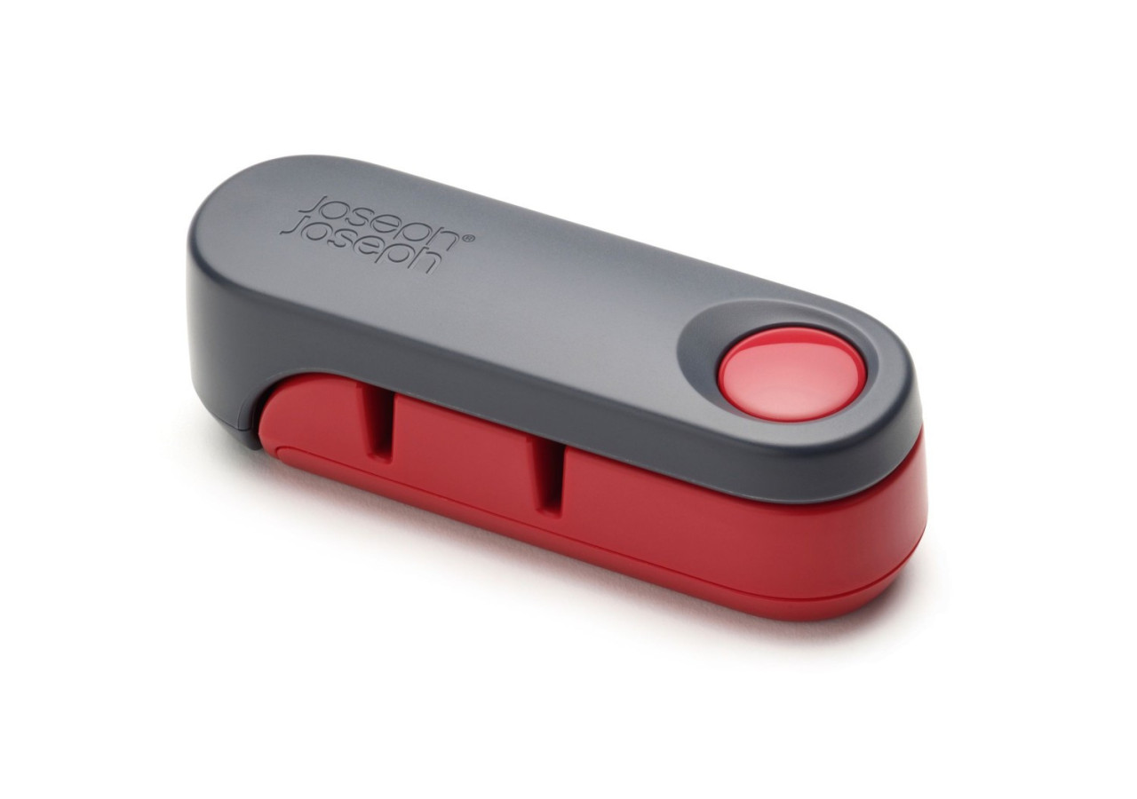 Aiguiseur de Couteaux Rota - Compact et Ergonomique - JJ 100488 - Joseph Joseph