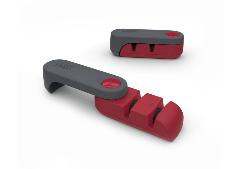 Aiguiseur de Couteaux Rota - Compact et Ergonomique - JJ 100488 - Joseph Joseph Aiguiseur de Couteaux Rota - Compact et Ergonomique - JJ 100488 - Joseph Joseph