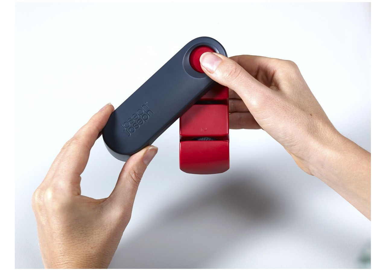 Aiguiseur de Couteaux Rota - Compact et Ergonomique - JJ 100488 - Joseph Joseph