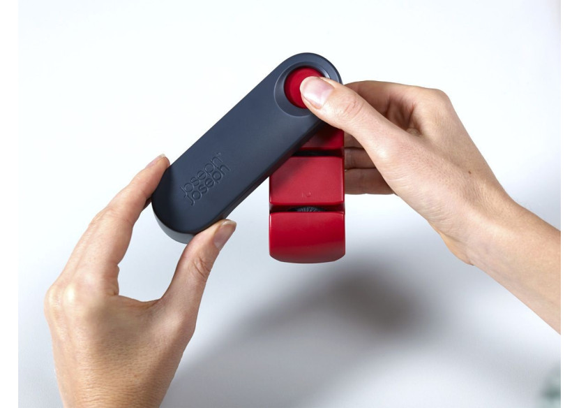 Aiguiseur de Couteaux Rota - Compact et Ergonomique - JJ 100488 - Joseph Joseph Aiguiseur de Couteaux Rota - Compact et Ergonomique - JJ 100488 - Joseph Joseph