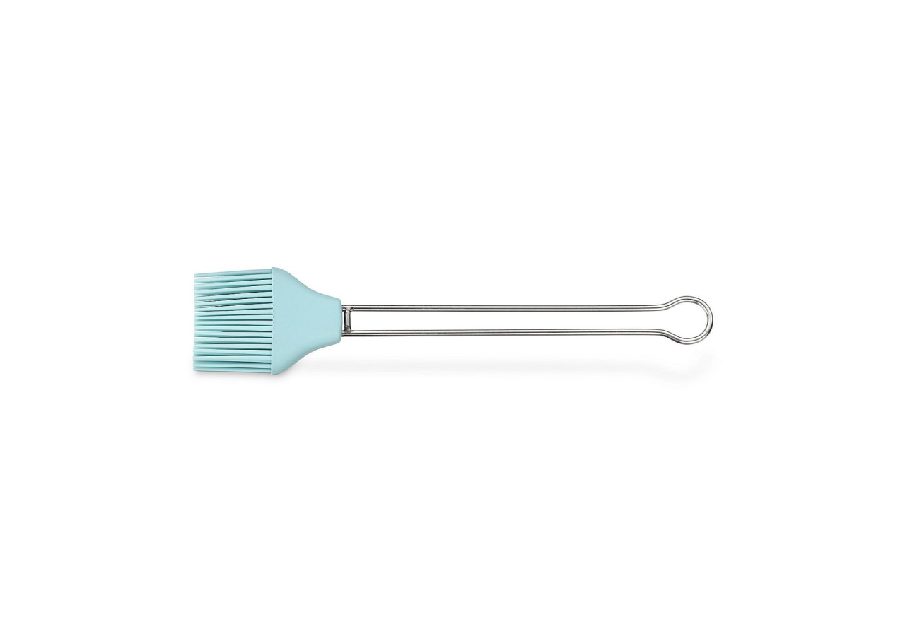 Pinceau à Pâtisserie Cookie - Silicone Mint 23 cm - KE 100611 - Kela Keuken