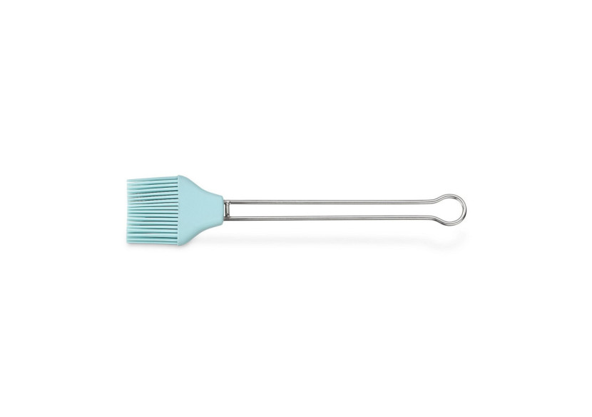 Pinceau à Pâtisserie Cookie - Silicone Mint 23 cm - KE 100611 - Kela Keuken