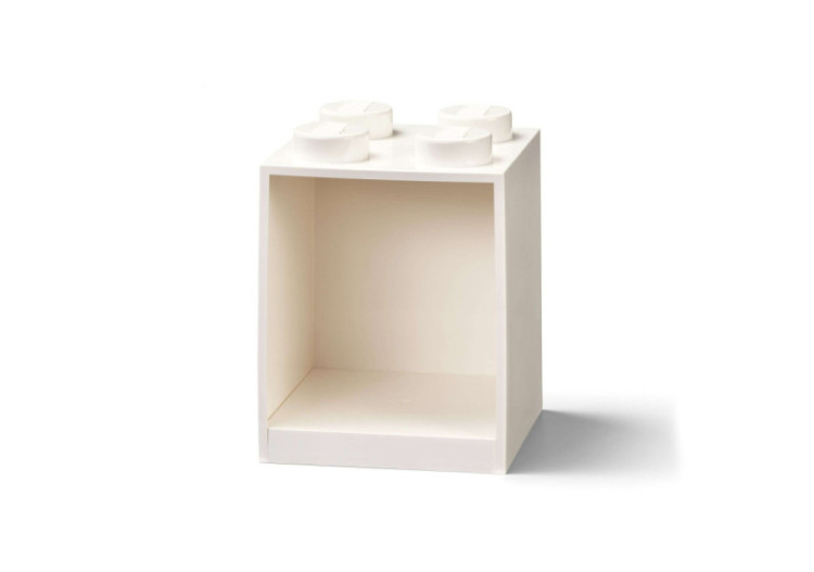 Étagère Murale Brick 4 - Style LEGO, Pratique et Amusante - RC 033477 - Lego