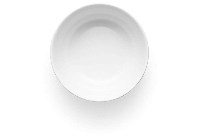 Plat Thermos Legio Nova - 1,5 L, Porcelaine Haute Qualité - ES 192224 - Eva Trio