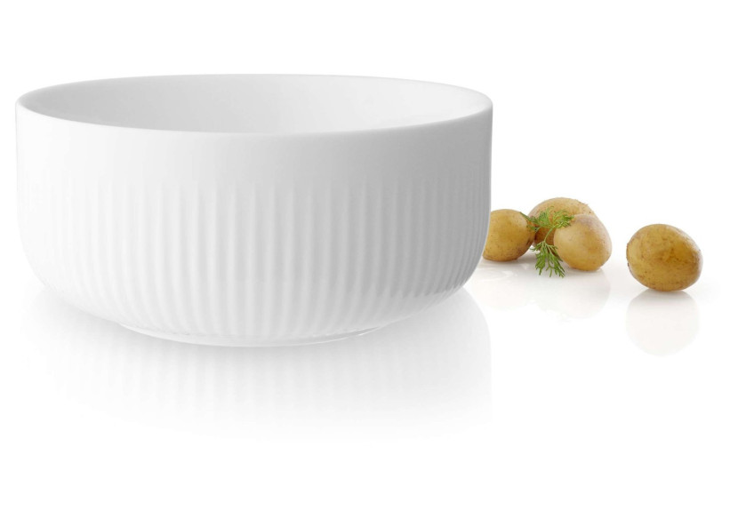 Plat Thermos Legio Nova - 1,5 L, Porcelaine Haute Qualité - ES 192224 - Eva Trio