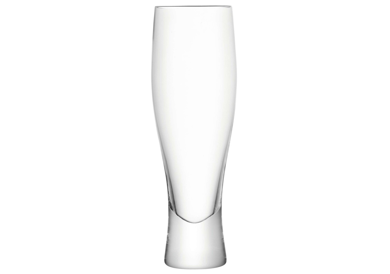 Set de 4 Verres à Bière L.S.A. - 400 ml, Élégants et Durables - LS 467127 - L.S.A.