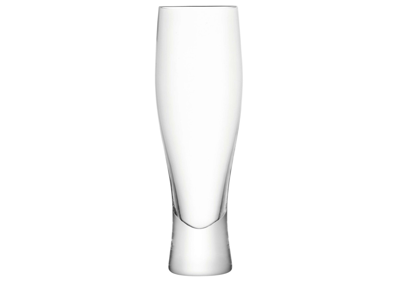 Set de 4 Verres à Bière L.S.A. - 400 ml, Élégants et Durables - LS 467127 - L.S.A.