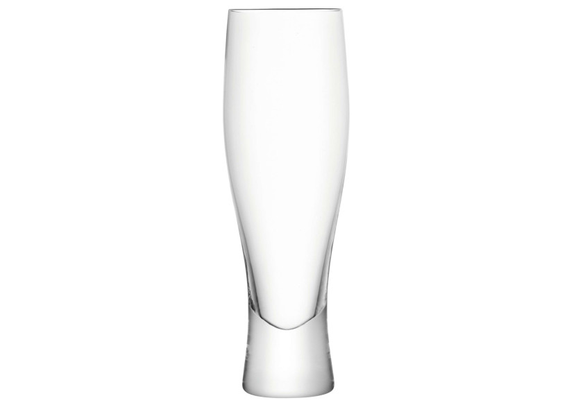 Set de 4 Verres à Bière L.S.A. - 400 ml, Élégants et Durables - LS 467127 - L.S.A.