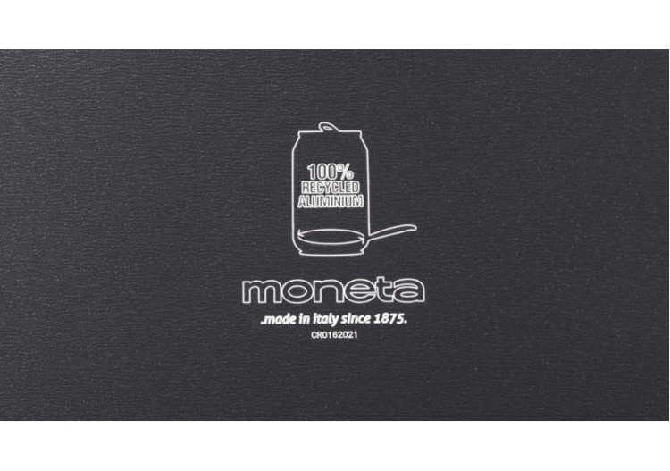 Poêle Moneta Eden - 32 cm, Écologique et Efficace - MN 176463 - Moneta 2