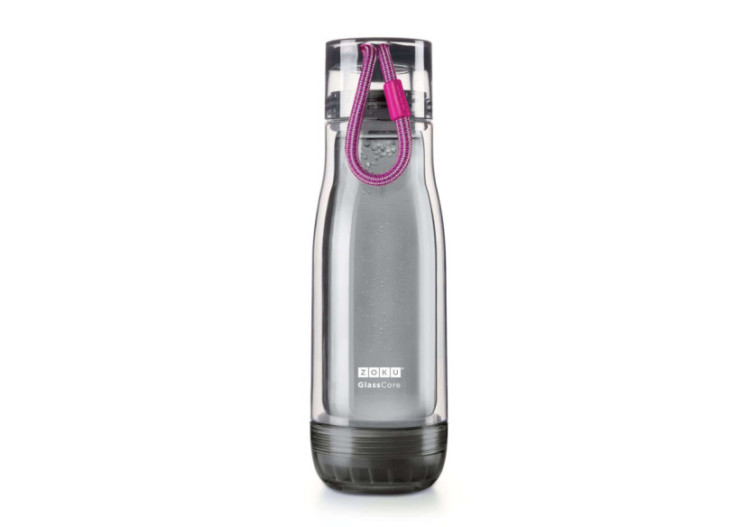 Bouteille Isotherme Active - 475 ml, Pratique et Stylée - ZK 021095 - Zoku