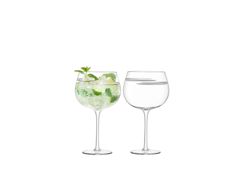 Verres à Cocktail Verso - Set de 2 verres de 710 ml - LS 572722 - L.S.A.