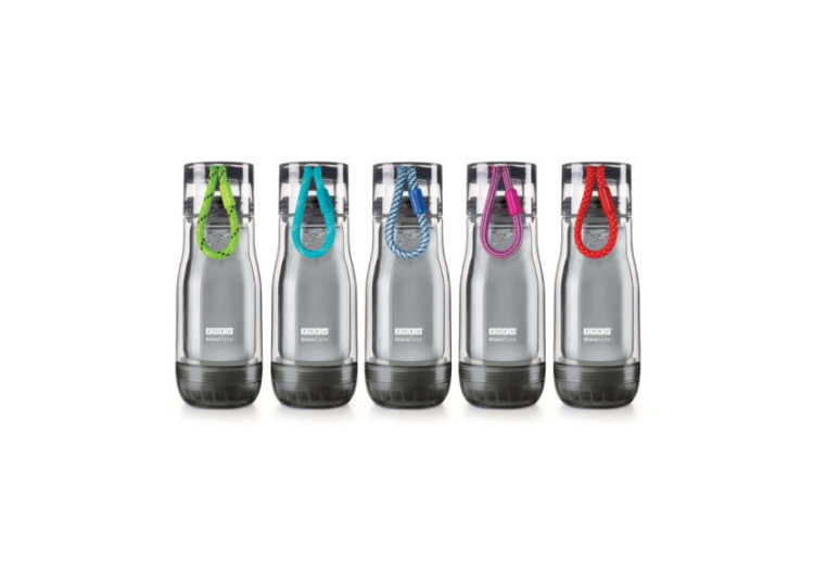 Bouteille Isotherme Active - 325 ml en gris - ZK 021156 - Zoku 2