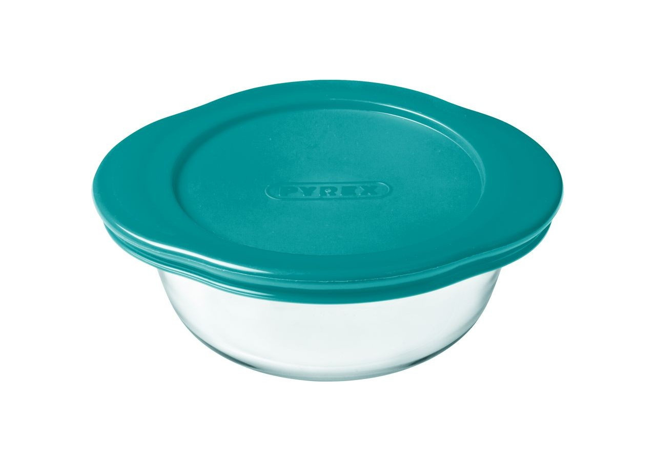 Plat Rond Cook & Store - 0,35 litre en verre borosilicate - PY 020053 - Pyrex