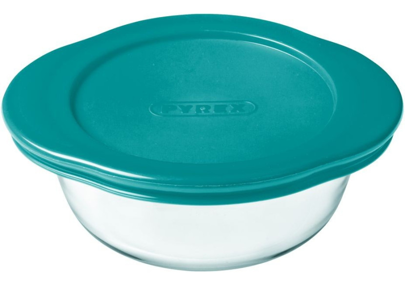 Plat Rond Cook & Store - 0,35 litre en verre borosilicate - PY 020053 - Pyrex