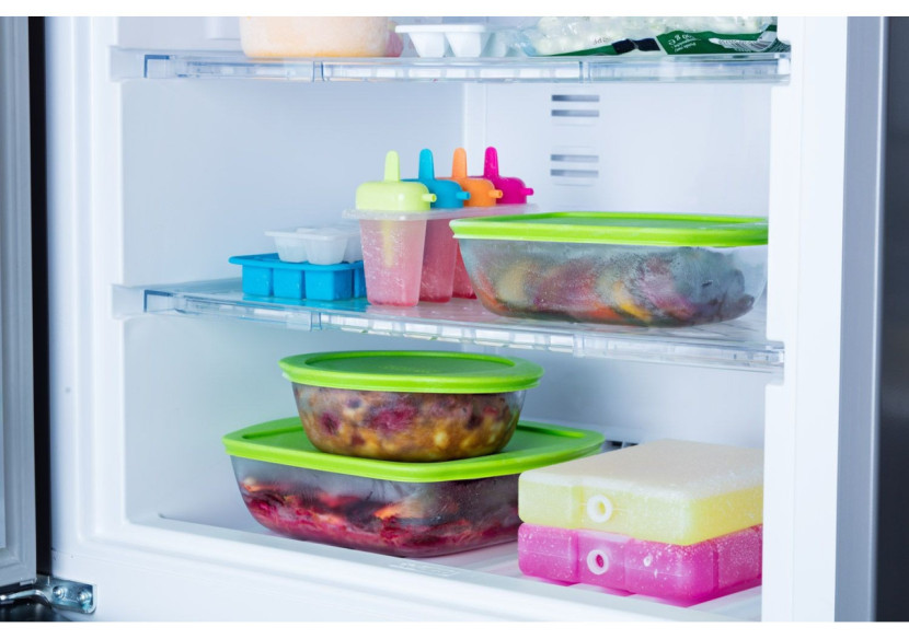 Plat Rond Cook & Store - 0,35 litre en verre borosilicate - PY 020053 - Pyrex