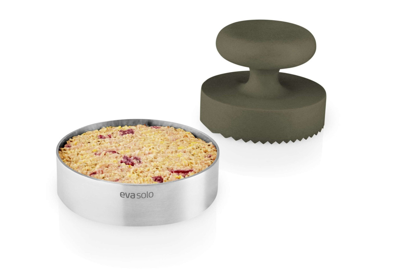 Presse à Hamburger Green Tool - Préparez des Burgers Sains Facilement - ES 212366 - Eva Solo