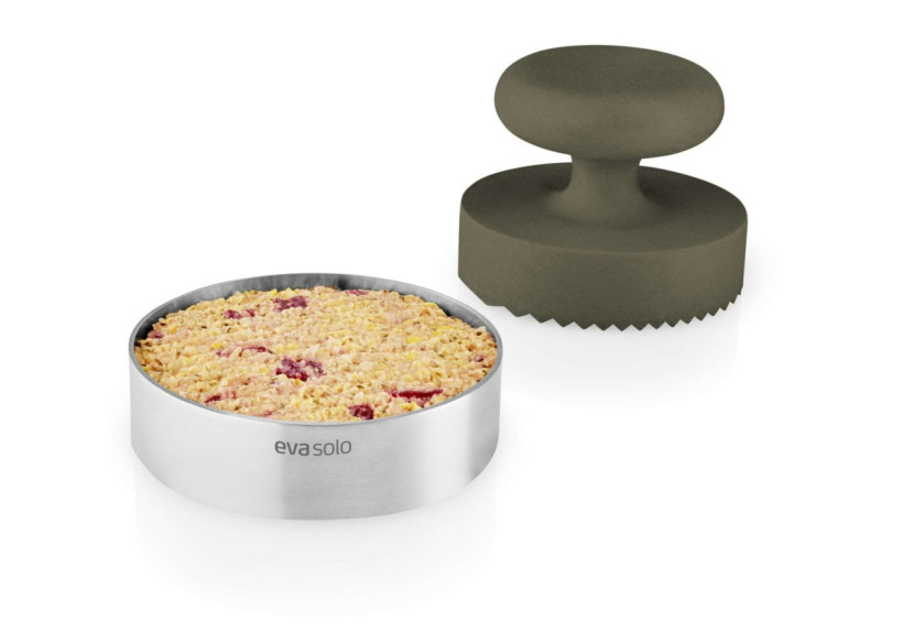 Presse à Hamburger Green Tool - Préparez des Burgers Sains Facilement - ES 212366 - Eva Solo Presse à Hamburger Green Tool - Préparez des Burgers Sains Facilement - ES 212366 - Eva Solo