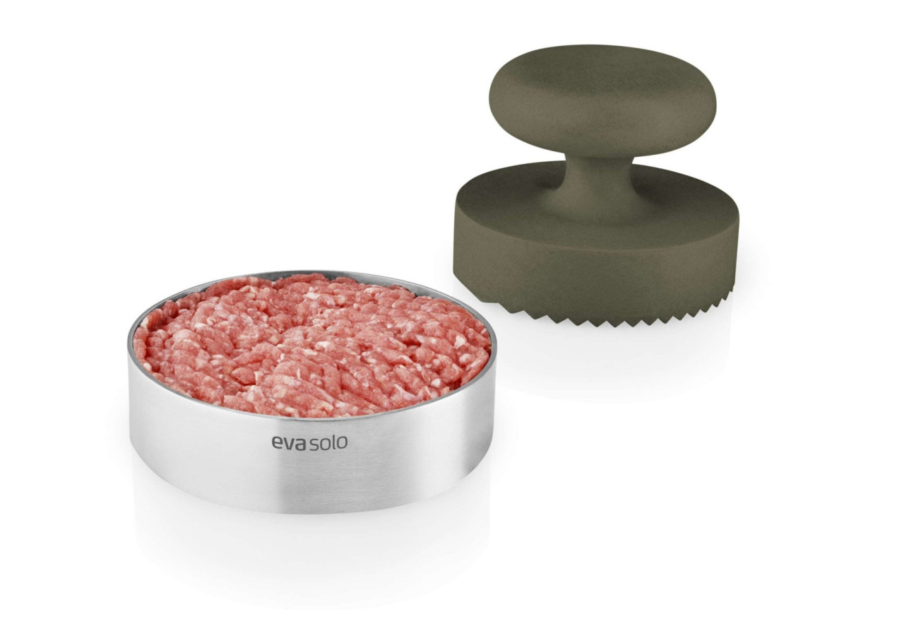 Presse à Hamburger Green Tool - Préparez des Burgers Sains Facilement - ES 212366 - Eva Solo