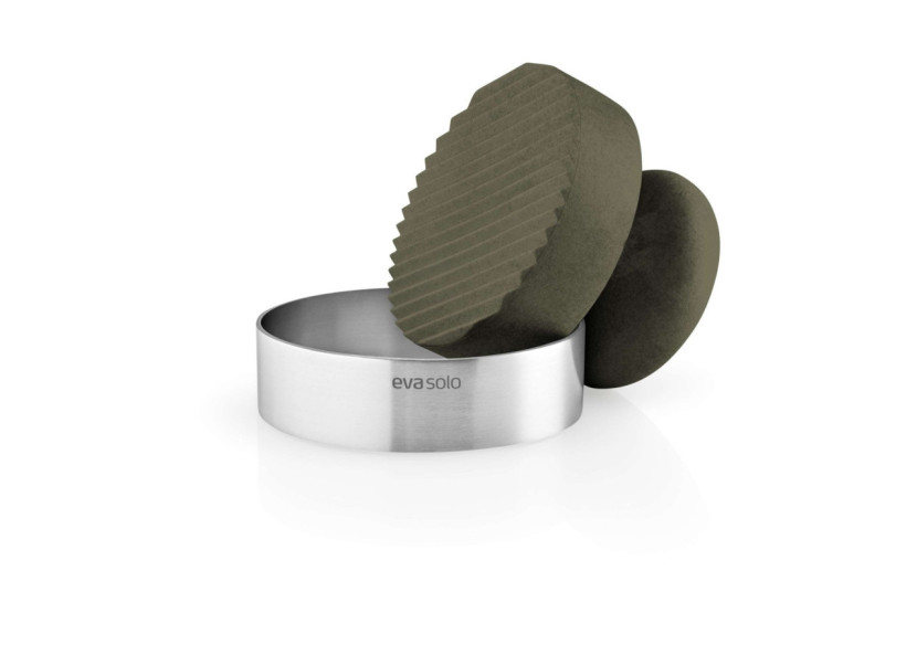 Presse à Hamburger Green Tool - Préparez des Burgers Sains Facilement - ES 212366 - Eva Solo Presse à Hamburger Green Tool - Préparez des Burgers Sains Facilement - ES 212366 - Eva Solo