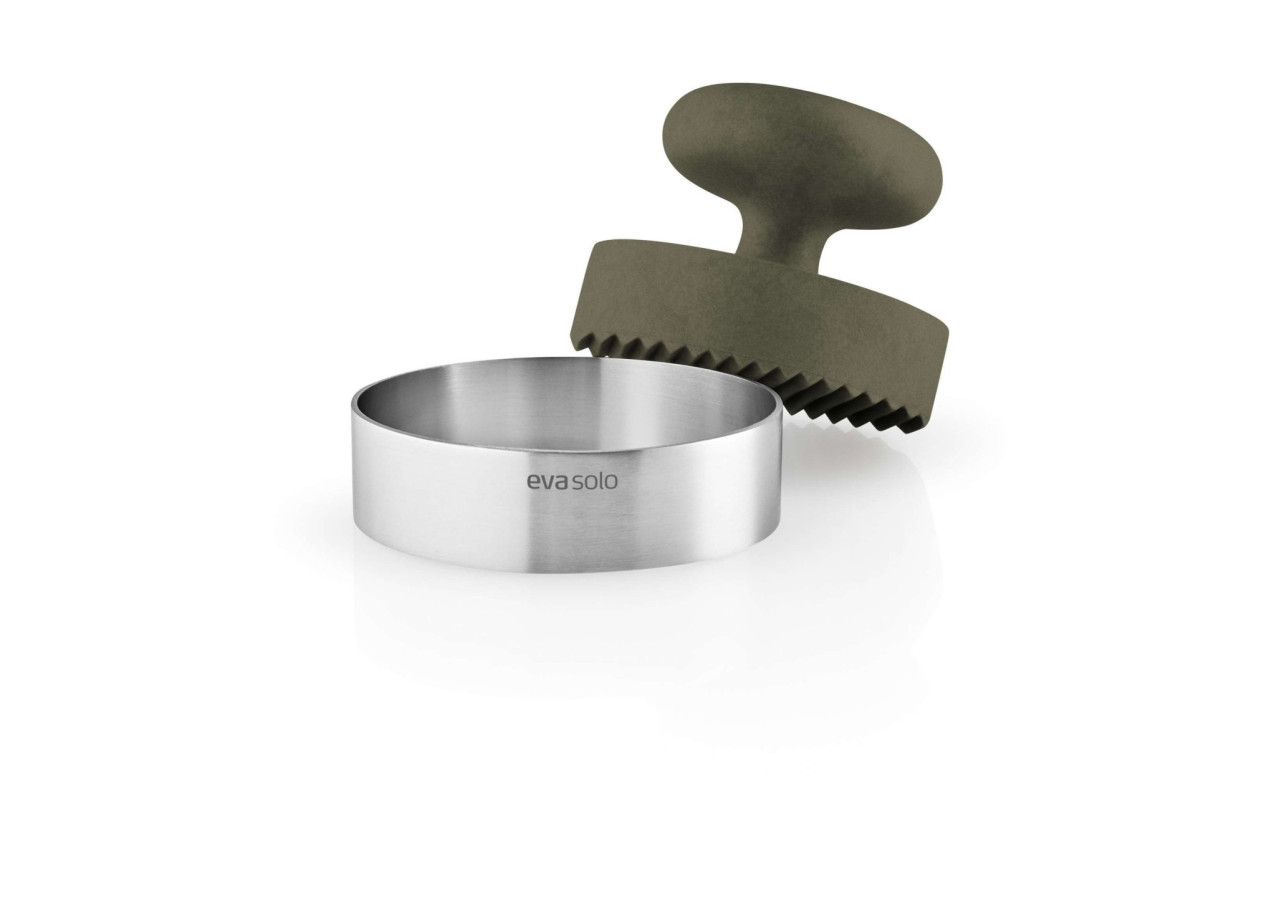 Presse à Hamburger Green Tool - Préparez des Burgers Sains Facilement - ES 212366 - Eva Solo