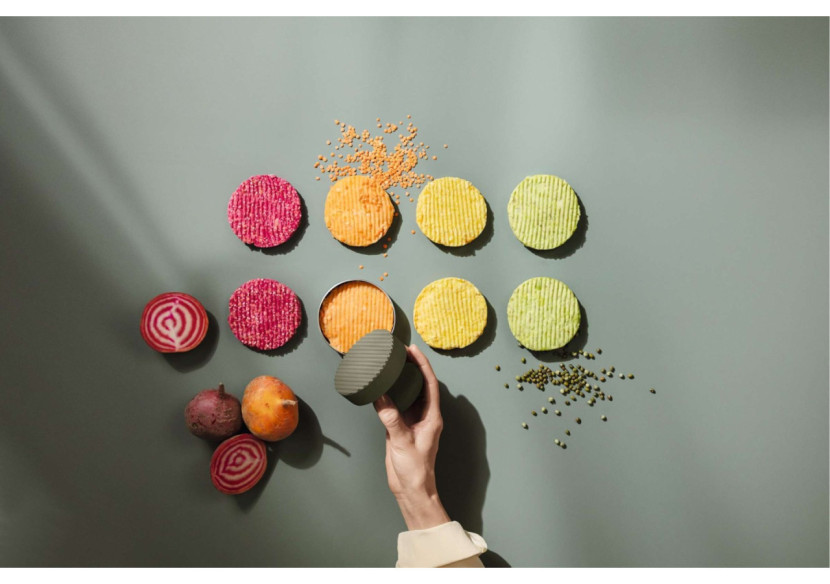 Presse à Hamburger Green Tool - Préparez des Burgers Sains Facilement - ES 212366 - Eva Solo Presse à Hamburger Green Tool - Préparez des Burgers Sains Facilement - ES 212366 - Eva Solo