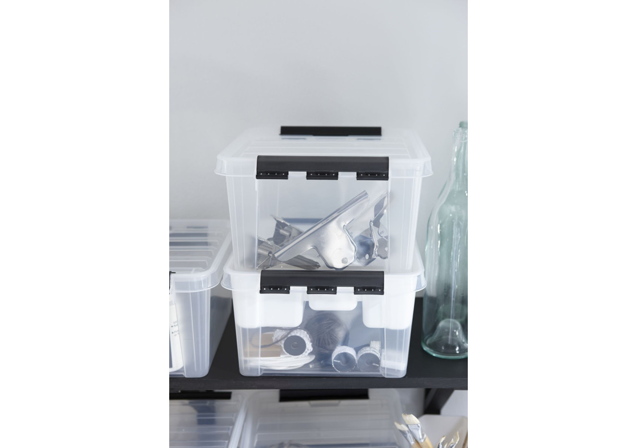 Boîte de Rangement SmartStore Classic 31 - 32 L en Polypropylène - OR 510076 - Orthex