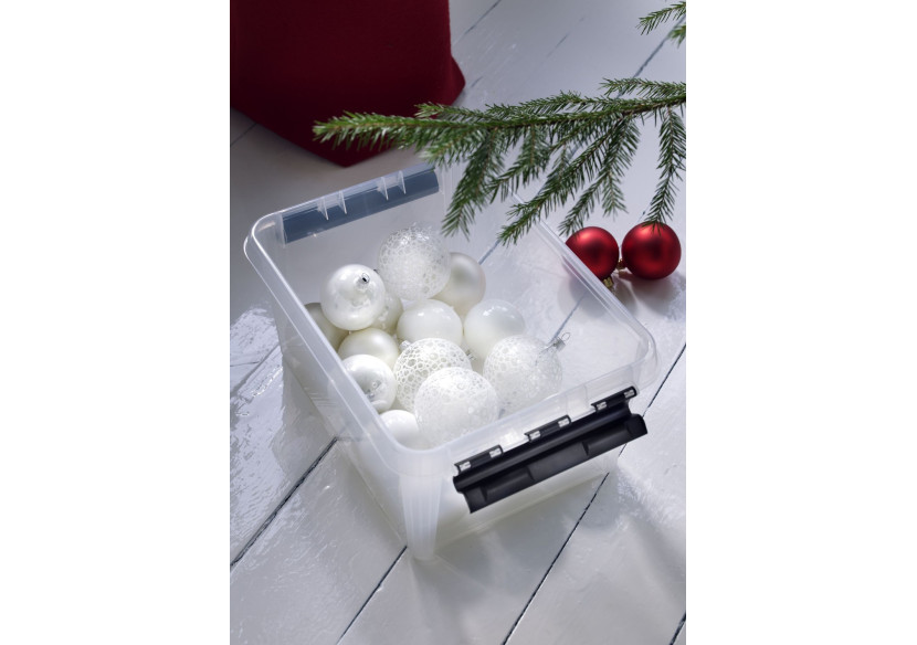 Boîte de Rangement SmartStore Classic 31 - 32 L en Polypropylène - OR 510076 - Orthex