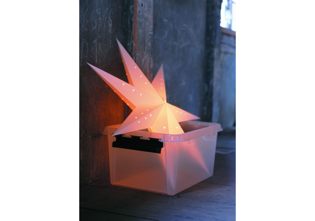 Boîte de Rangement SmartStore Classic 31 - 32 L en Polypropylène - OR 510076 - Orthex