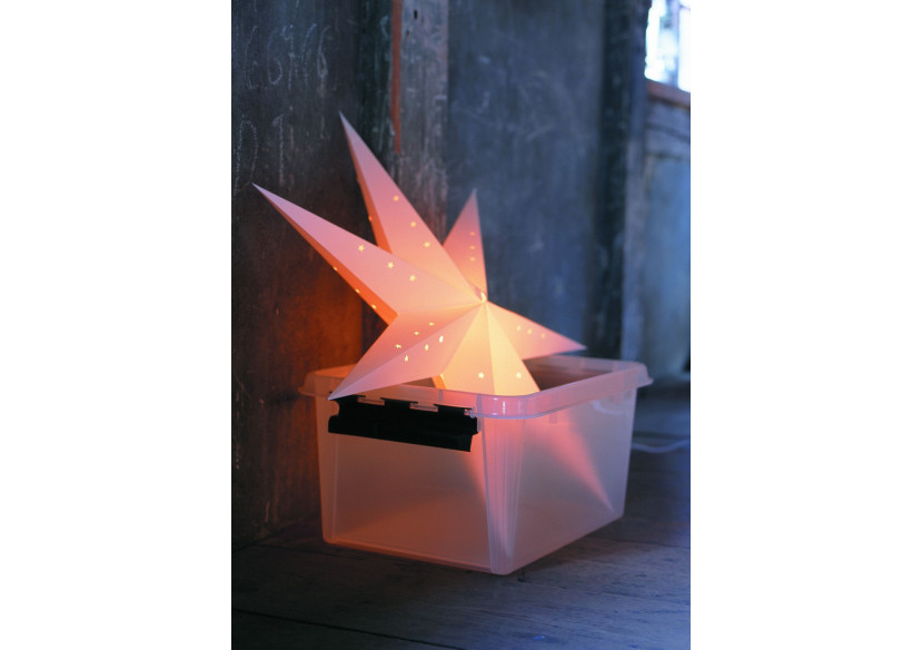 Boîte de Rangement SmartStore Classic 31 - 32 L en Polypropylène - OR 510076 - Orthex