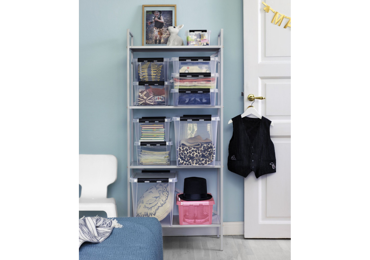 Boîte de Rangement SmartStore Classic 31 - 32 L en Polypropylène - OR 510076 - Orthex