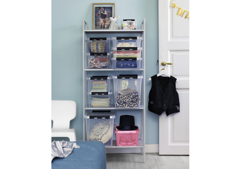 Boîte de Rangement SmartStore Classic 31 - 32 L en Polypropylène - OR 510076 - Orthex