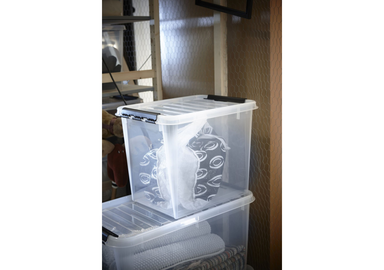 Boîte de Rangement SmartStore Classic 31 - 32 L en Polypropylène - OR 510076 - Orthex