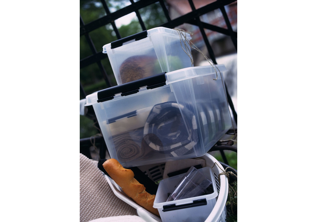 Boîte de Rangement SmartStore Classic 31 - 32 L en Polypropylène - OR 510076 - Orthex