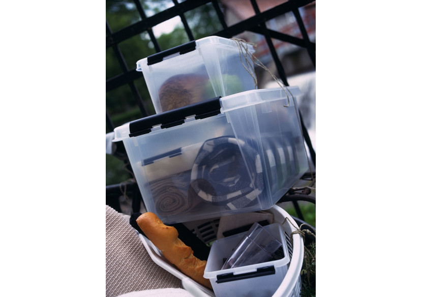 Boîte de Rangement SmartStore Classic 31 - 32 L en Polypropylène - OR 510076 - Orthex