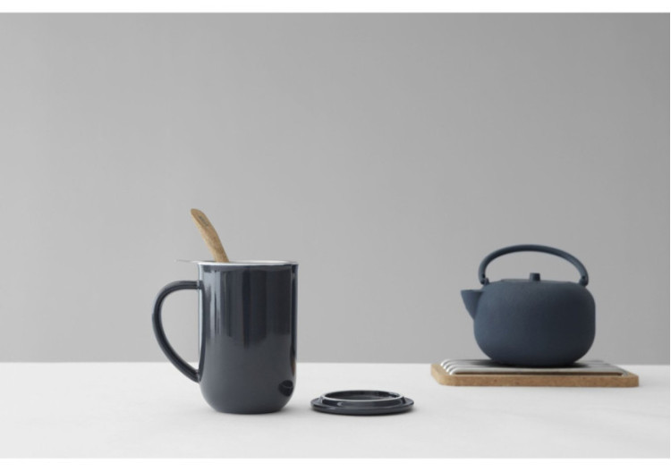 Tasse à Thé Minima Balance - 500 ml avec filtre - VI 775453 - Viva 2