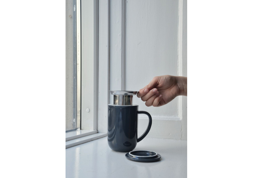 Tasse à Thé Minima Balance - 500 ml avec filtre - VI 775453 - Viva
