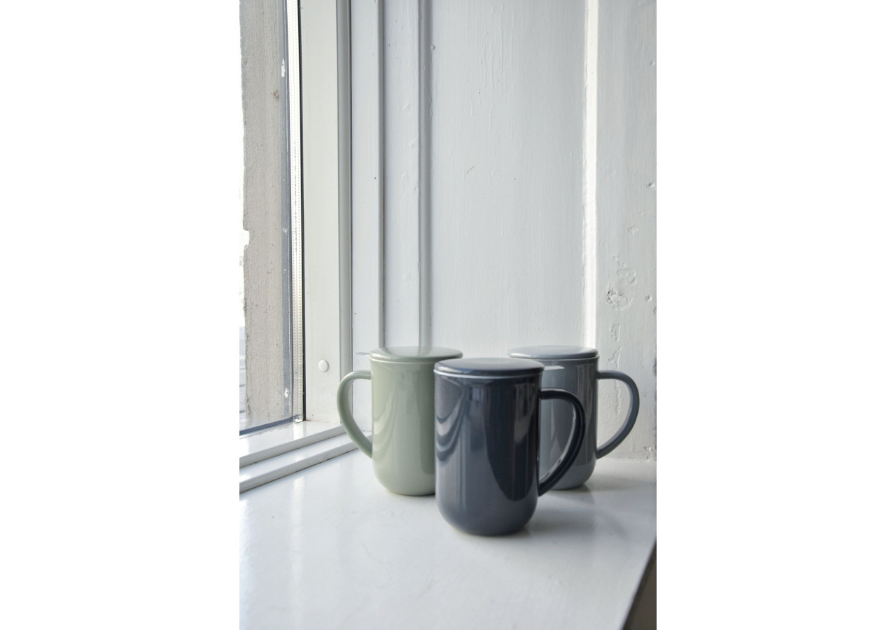 Tasse à Thé Minima Balance - 500 ml avec filtre - VI 775453 - Viva