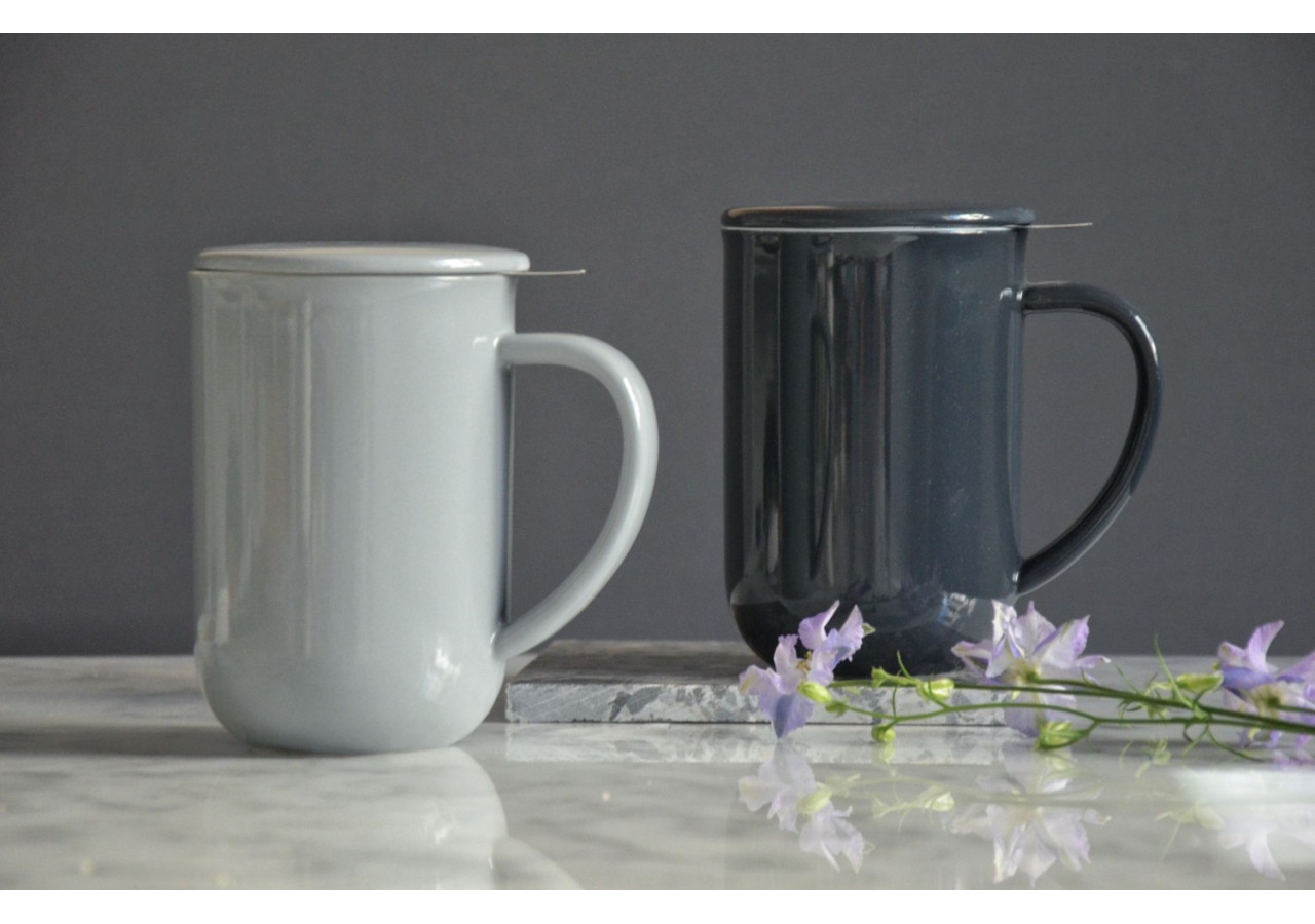 Tasse à Thé Minima Balance - 500 ml avec filtre - VI 775453 - Viva