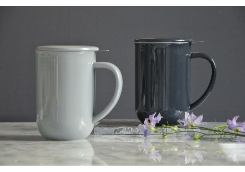 Tasse à Thé Minima Balance - 500 ml avec filtre - VI 775453 - Viva