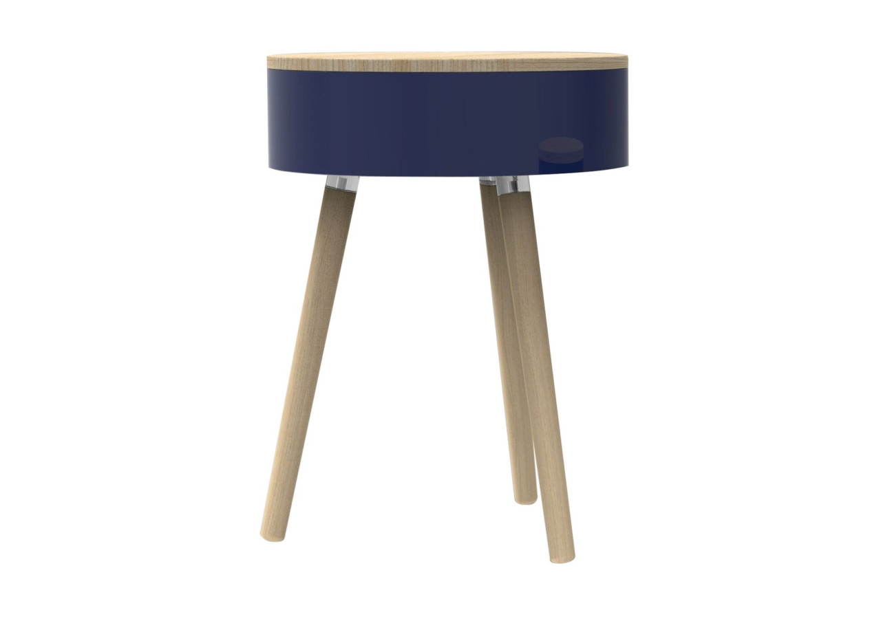 Table Skittle Jumbo - 44 cm en acrylique - LD 691104 - Lund