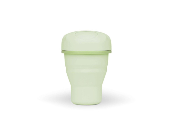 Biberon Sippy avec Pailles - Sage - MO 882222 - Mobi
