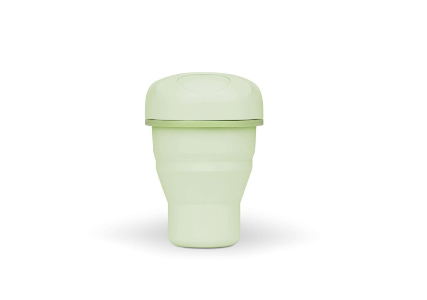 Biberon Sippy avec Pailles - Sage - MO 882222 - Mobi