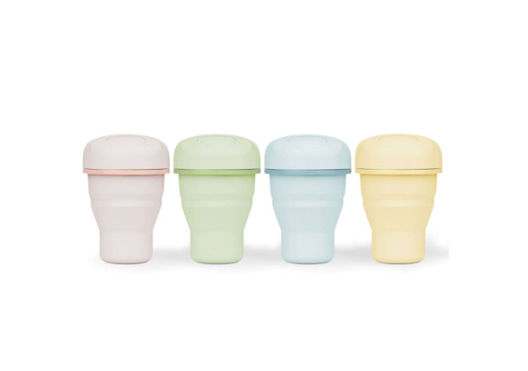 Biberon Sippy avec Pailles - Sage - MO 882222 - Mobi 2