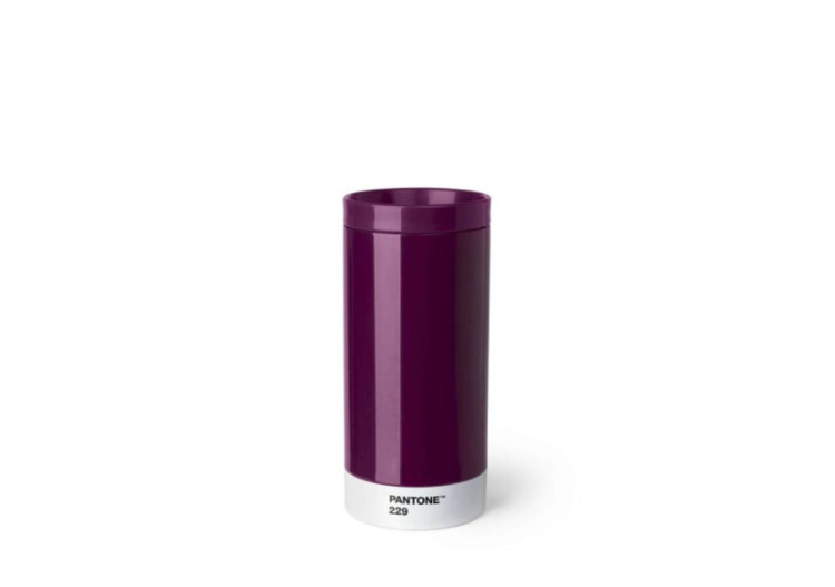 Gourde To Go - 430 ml Aubergine - RC 028237 - Copenhagen Design