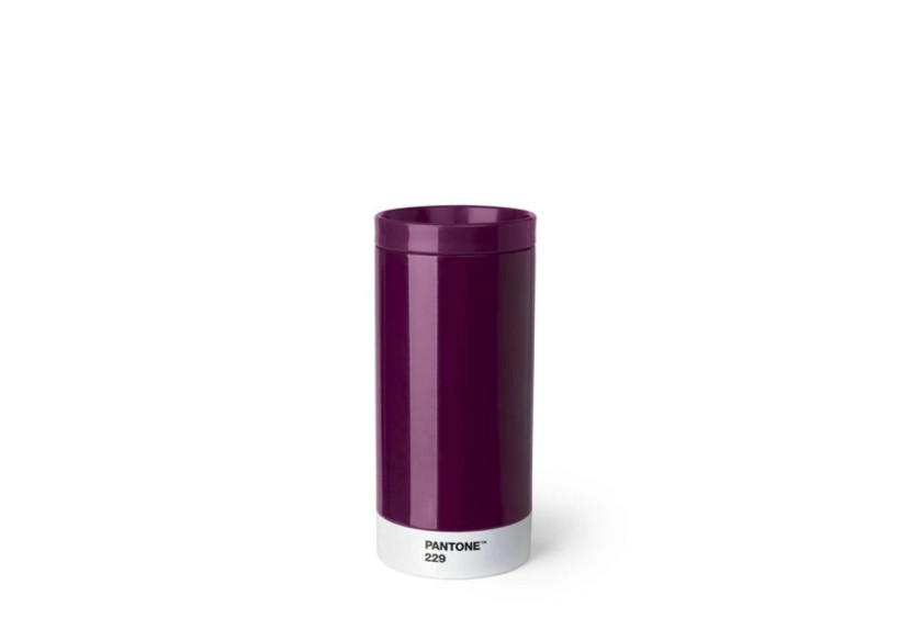 Gourde To Go - 430 ml Aubergine - RC 028237 - Copenhagen Design Gourde To Go - 430 ml Aubergine - RC 028237 - Copenhagen Design