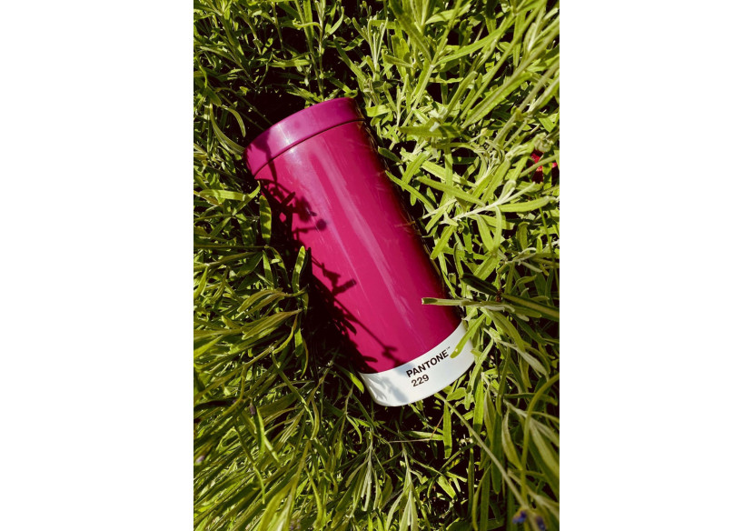 Gourde To Go - 430 ml Aubergine - RC 028237 - Copenhagen Design Gourde To Go - 430 ml Aubergine - RC 028237 - Copenhagen Design