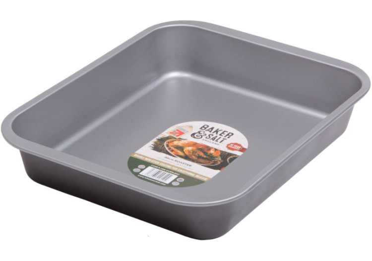Plat à Rôtir Antiadhésif -...