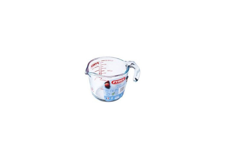 Mesure Pyrex Classic Prepware - 0,25 L - PY 263733 - Pyrex 2
