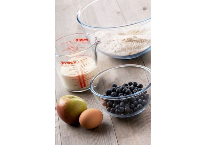 Mesure Pyrex Classic Prepware - 0,25 L - PY 263733 - Pyrex