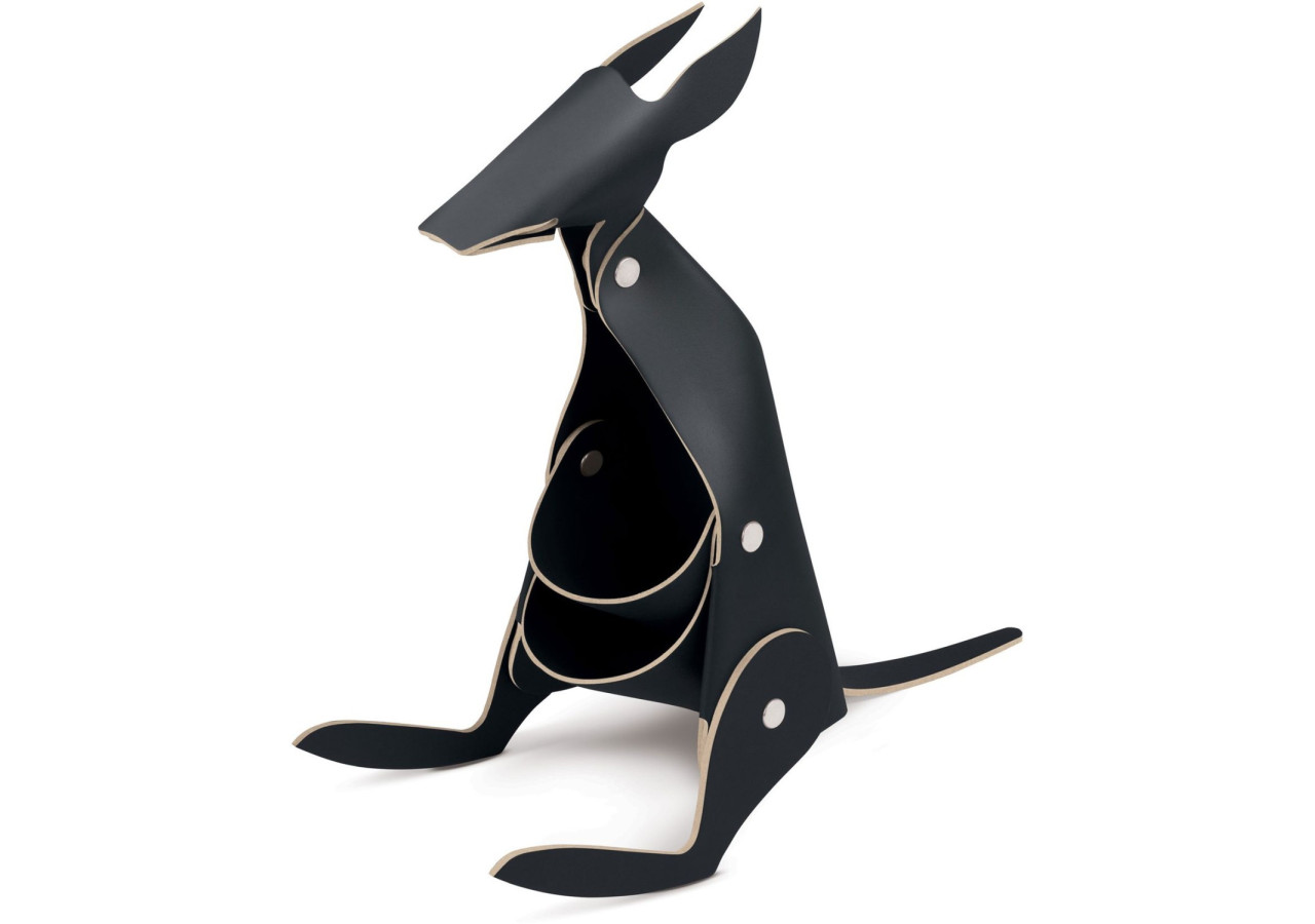 Organisateur de Bureau Kangoeroe - Design moderne et 4 compartiments - VA 750230 - Vacavaliente